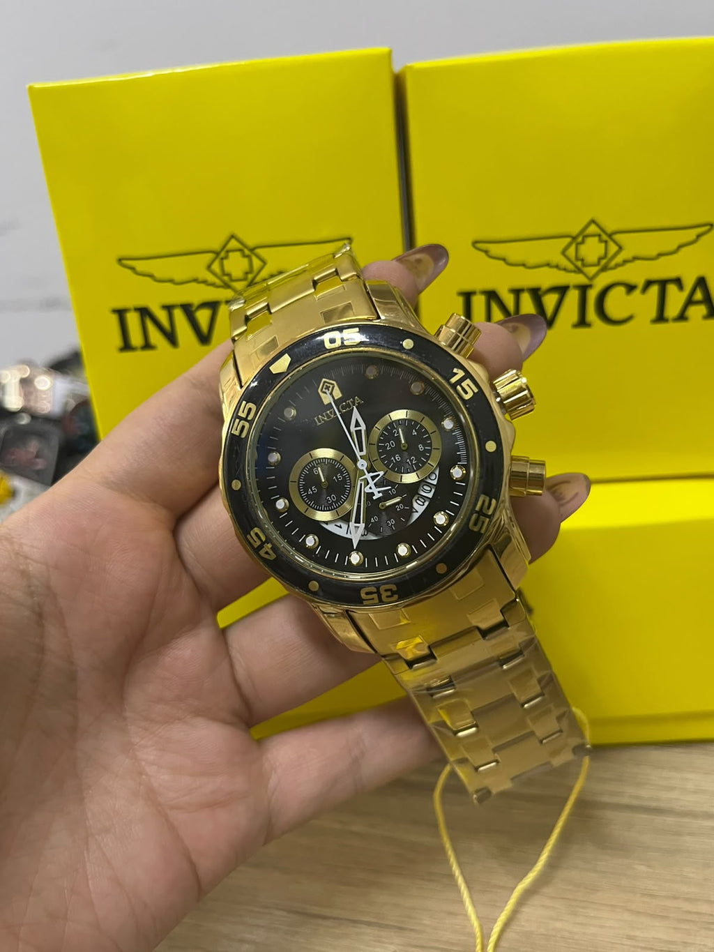 INVICTA FUNCIONAL (2675.095)