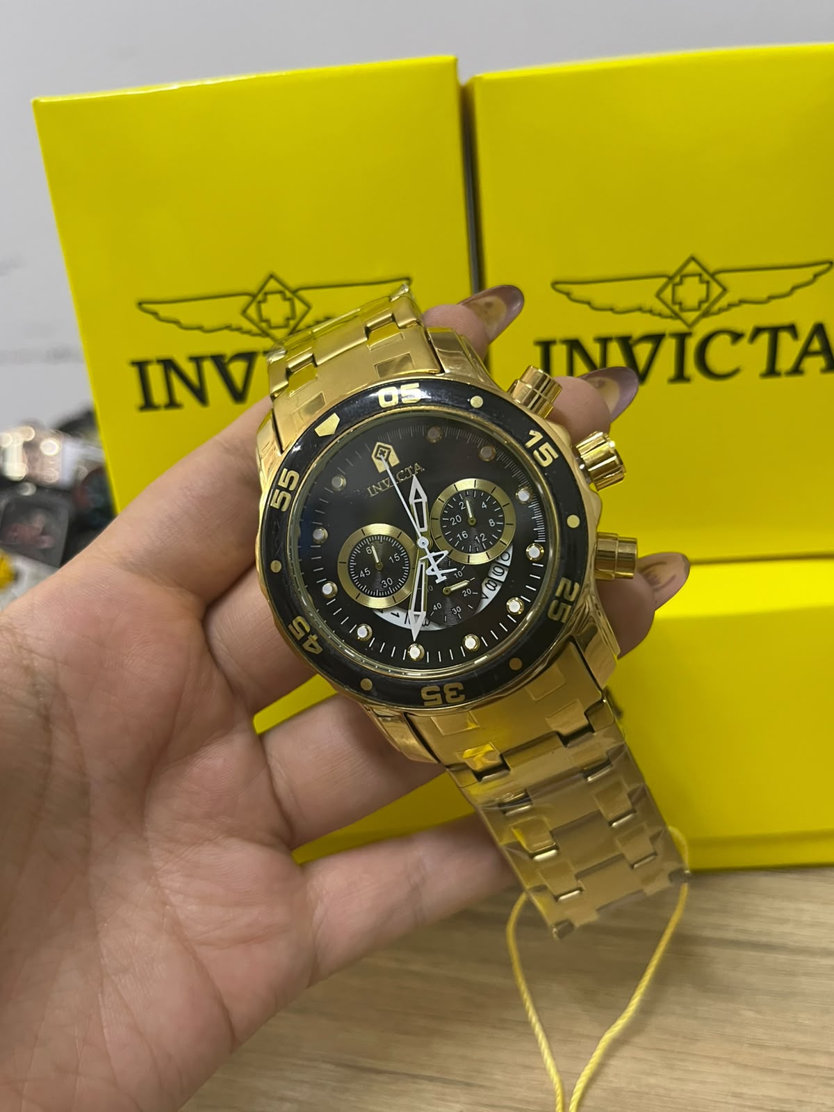 INVICTA FUNCIONAL (2675.095)