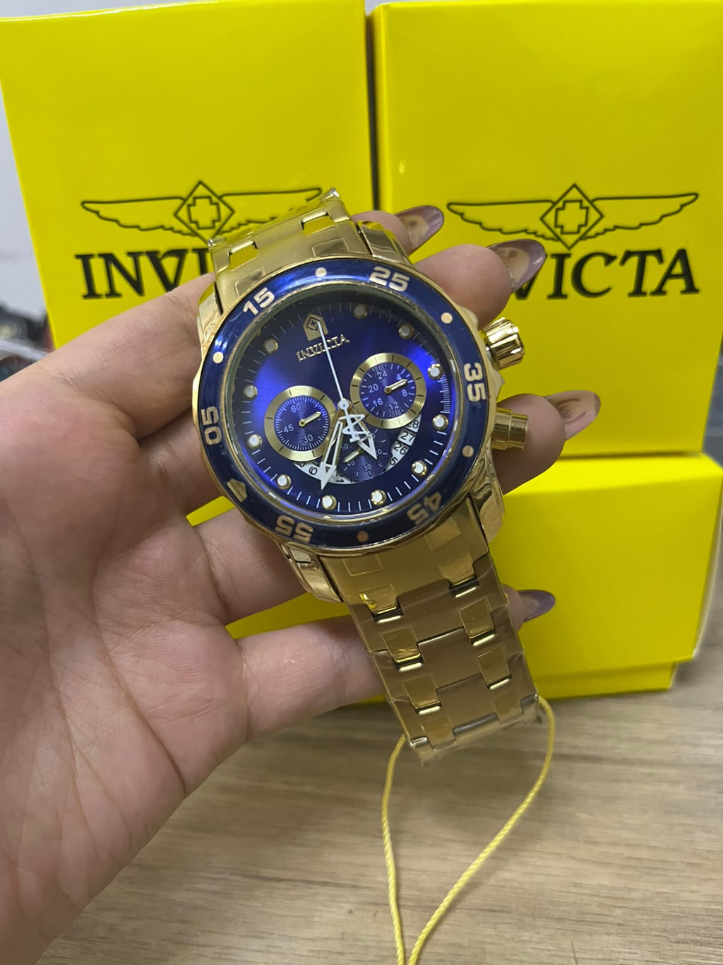 INVICTA FUNCIONAL (2675.095)