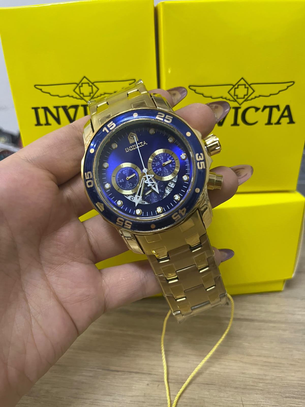 INVICTA FUNCIONAL (2675.095)