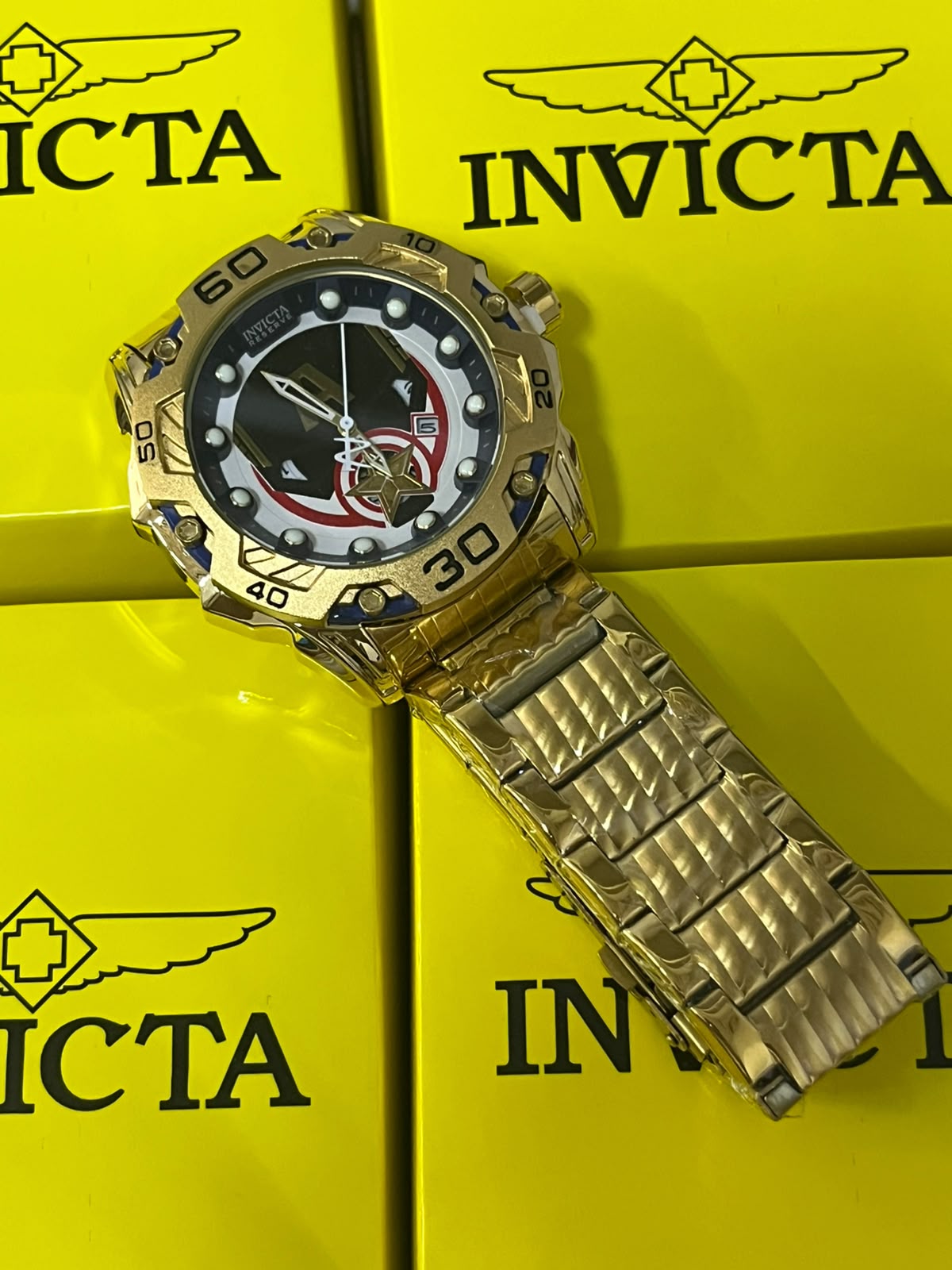 INVICTA (2655.078)