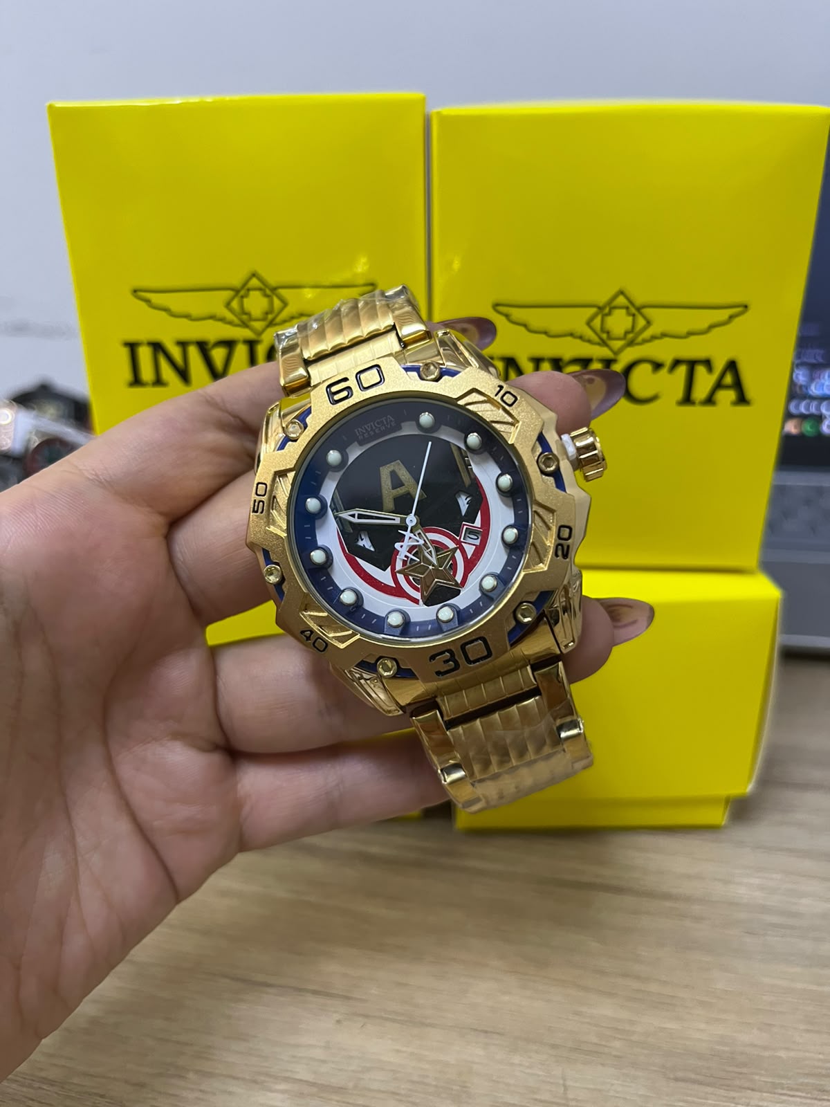 INVICTA (2655.078)