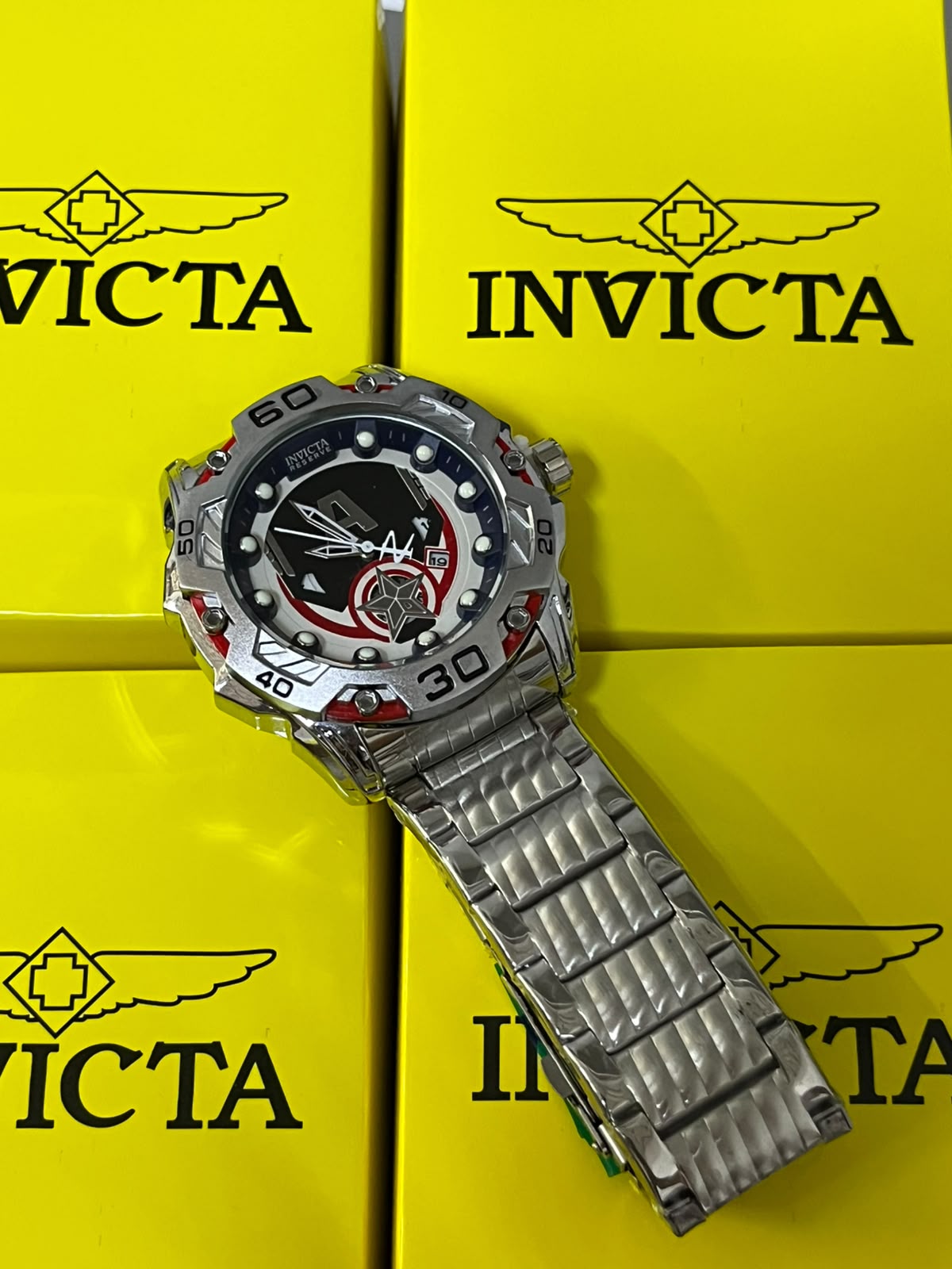INVICTA (2655.078)