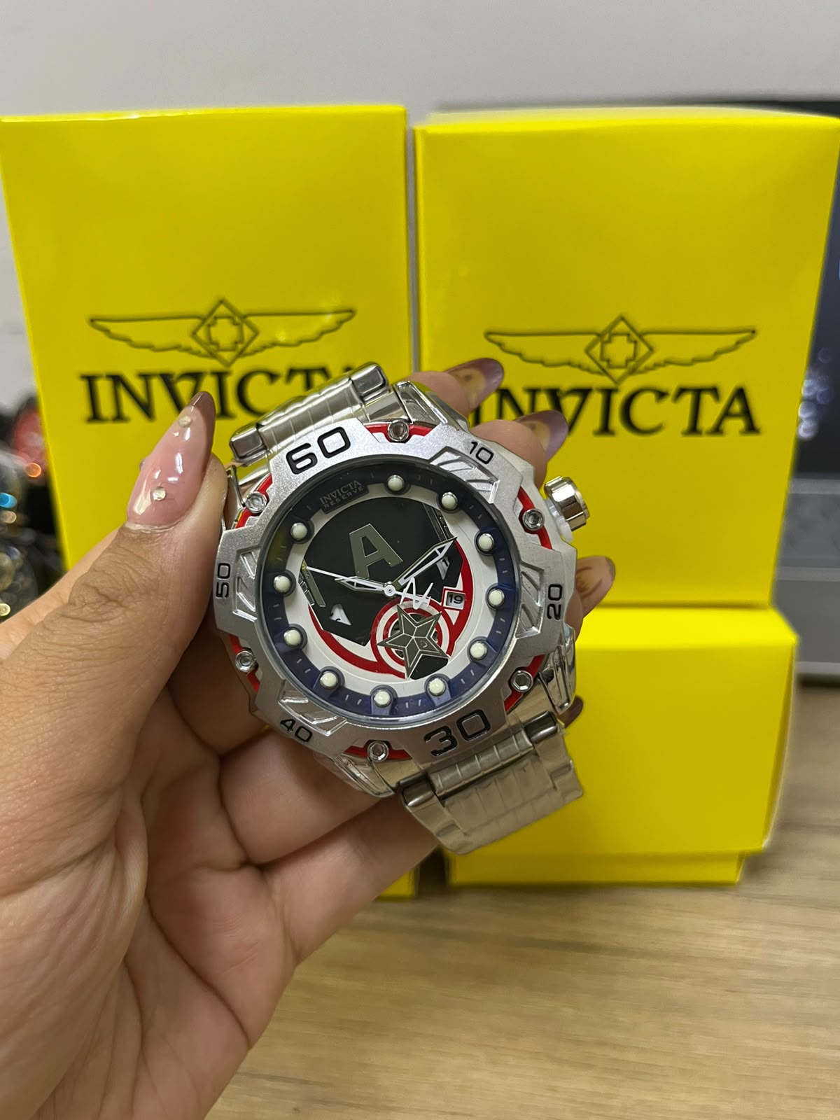 INVICTA (2655.078)