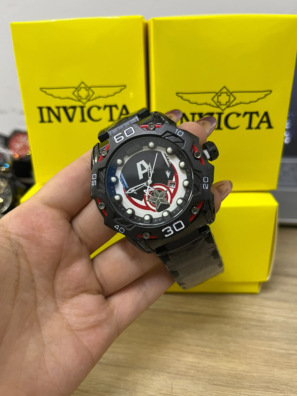 INVICTA ( 2655.078 )