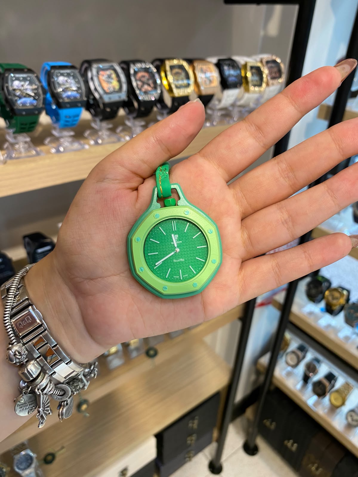 Audemars Piguet X swatch (2635.049)