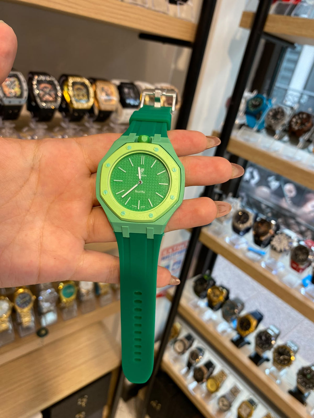 Audemars Piguet X swatch (2635.049)