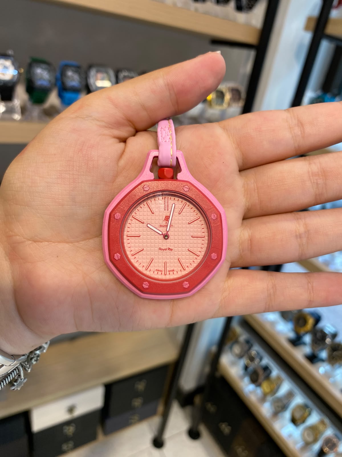 Audemars Piguet X swatch (2635.049)