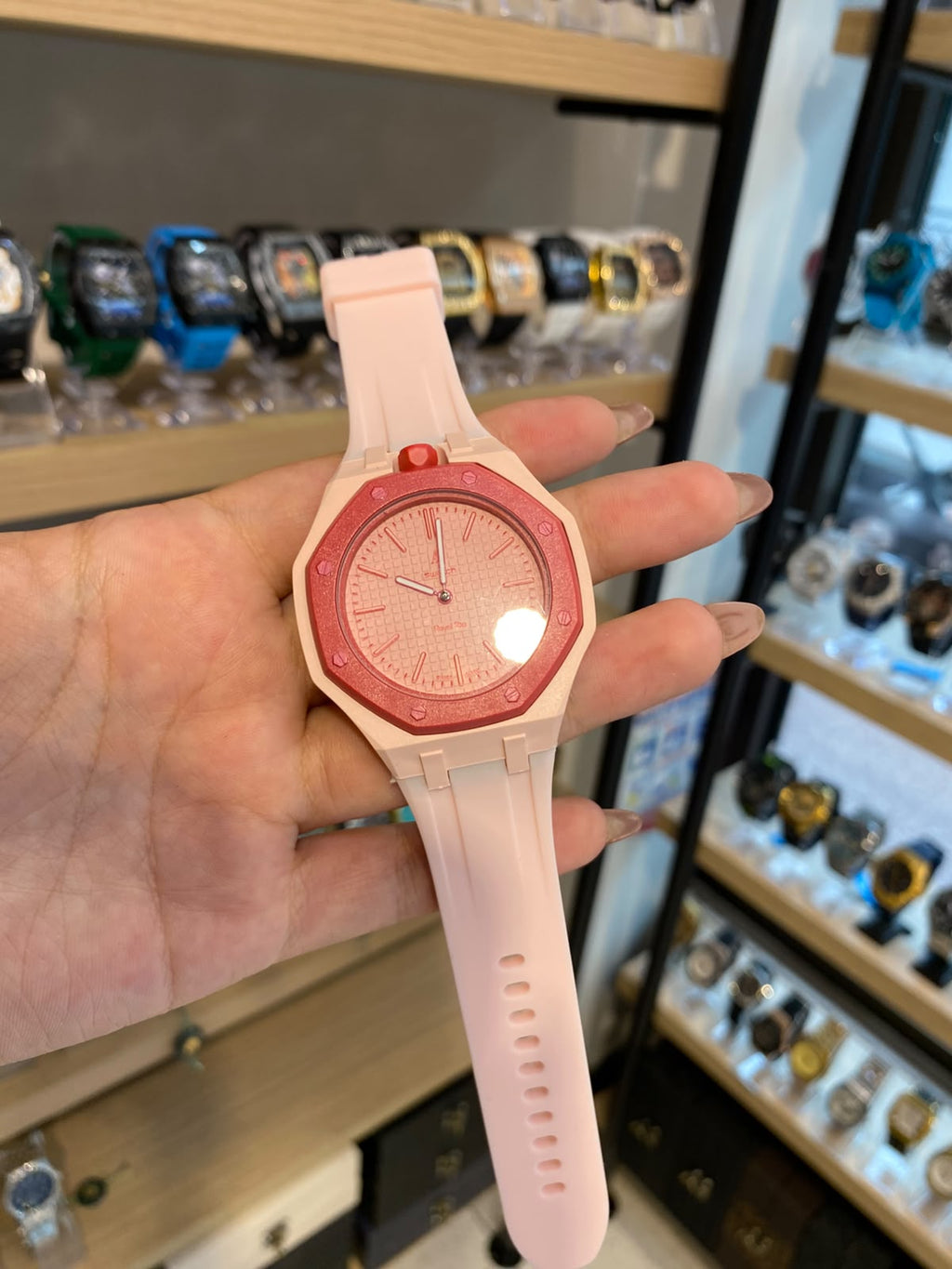 Audemars Piguet X swatch (2635.049)