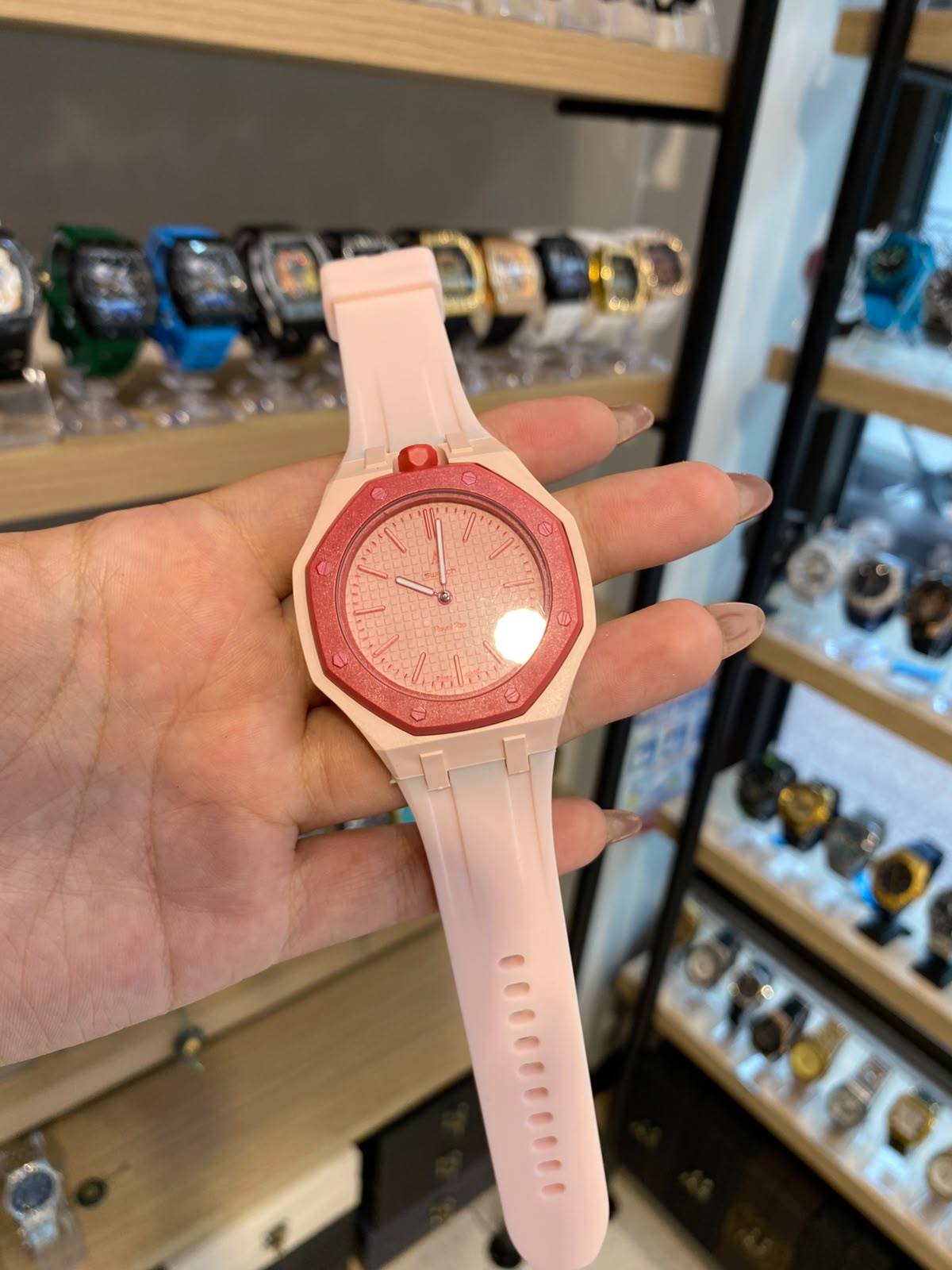 Audemars Piguet X swatch (2635.049)