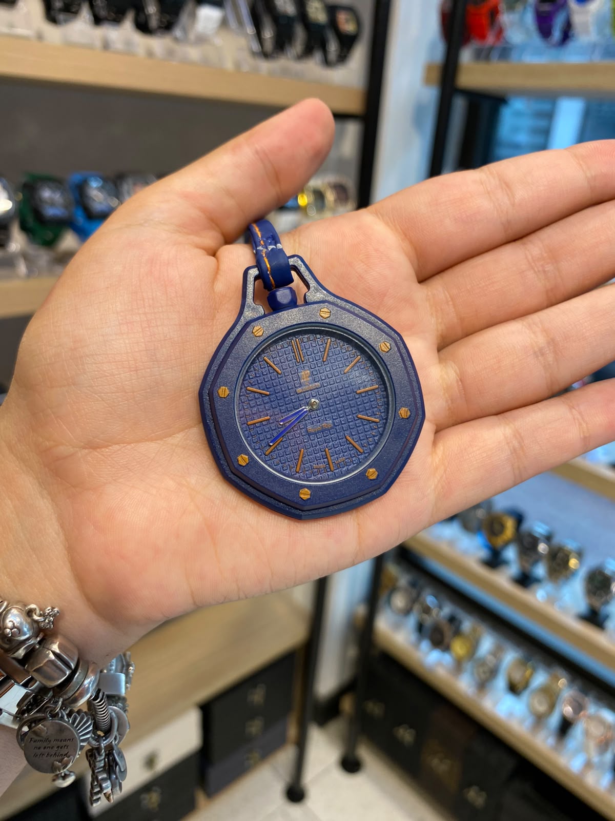 Audemars Piguet X swatch (2635.049)