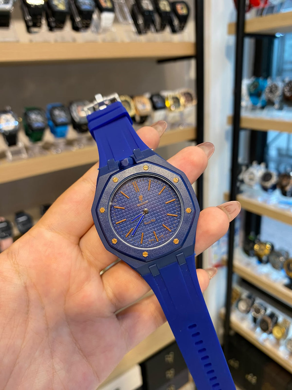 Audemars Piguet X swatch (2635.049)
