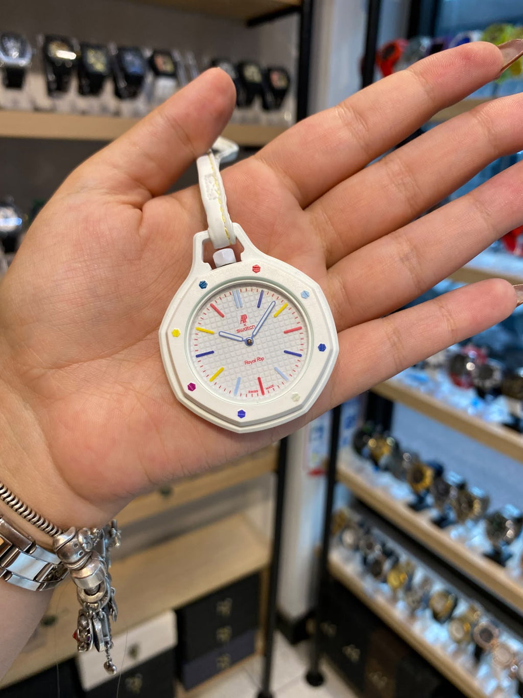 Audemars Piguet X swatch (2635.049)