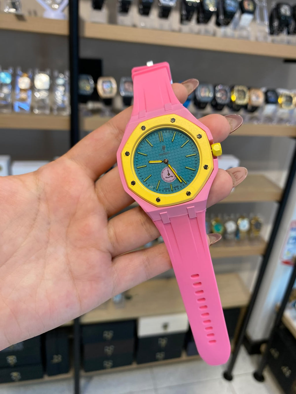 Audemars Piguet X swatch (2635.049)