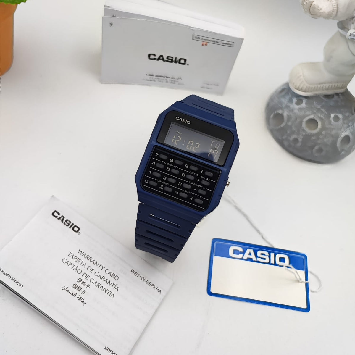 CASIO ORIGINAL CALCULADORA (26110.0150)