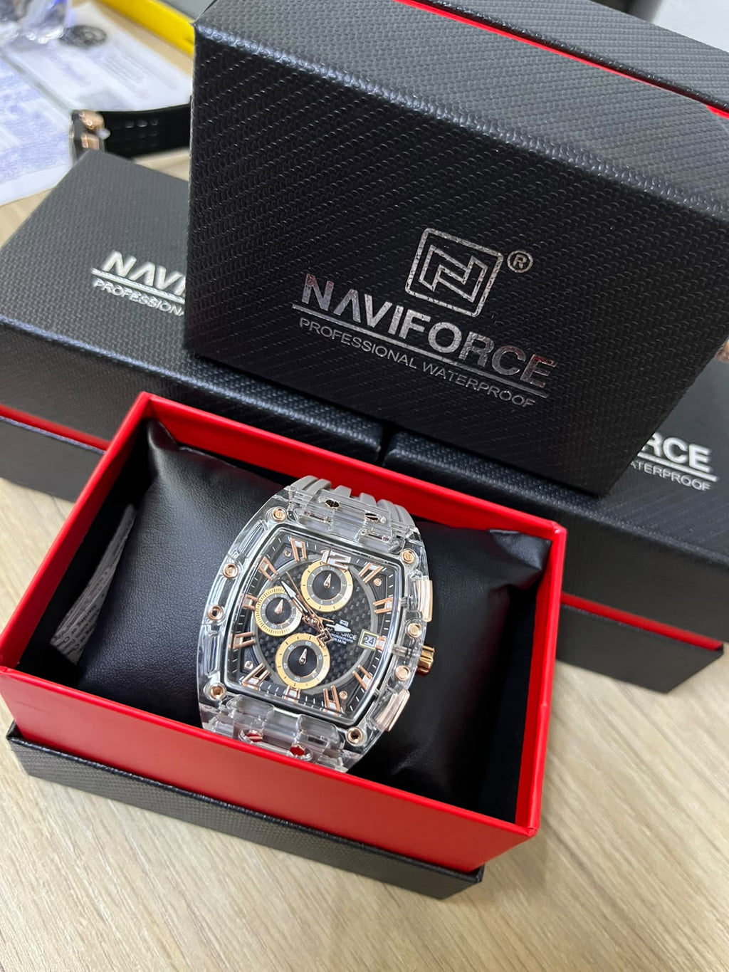 NAVIFORCE 7105 (26110.0145)