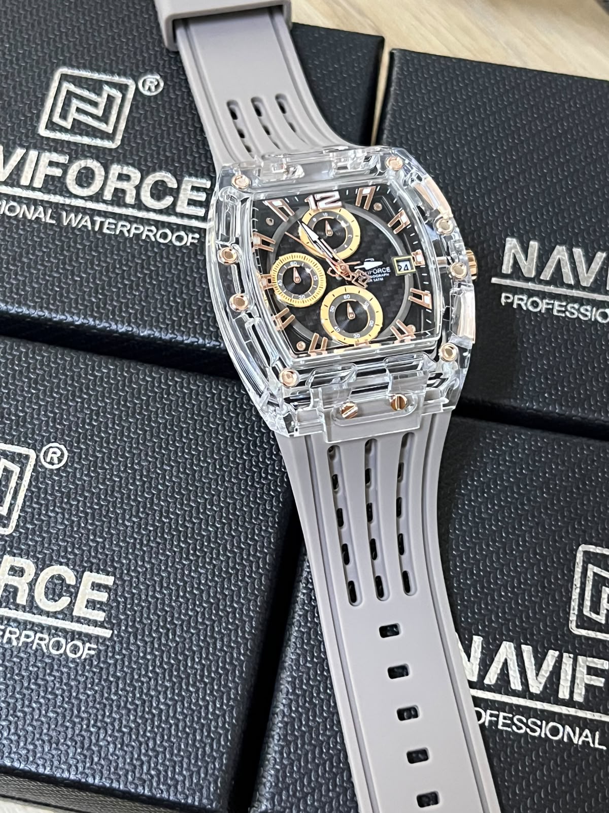 NAVIFORCE 7105 (26110.0145)