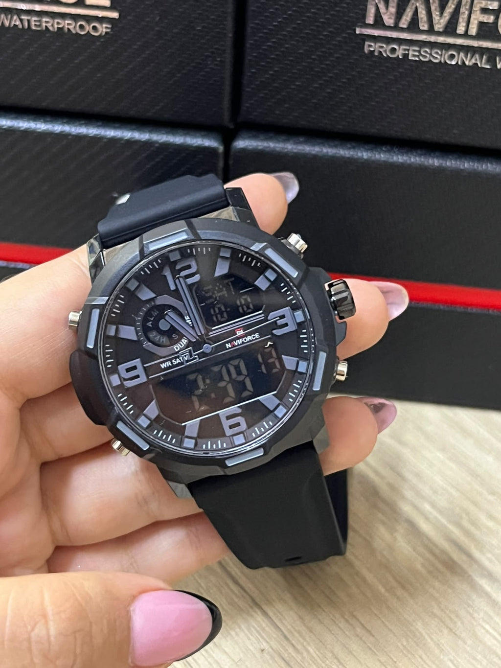 NAVIFORCE 7130 (2699.0128)