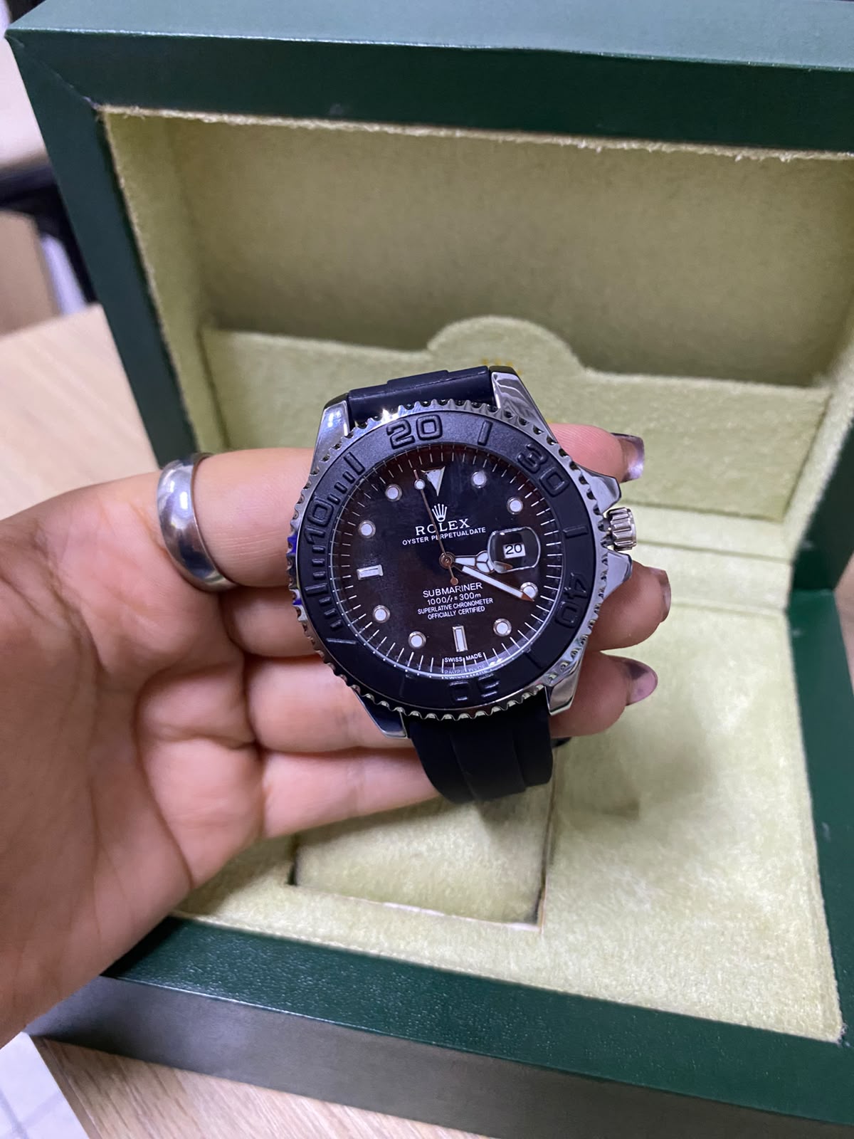 ROLEX (2638.050)