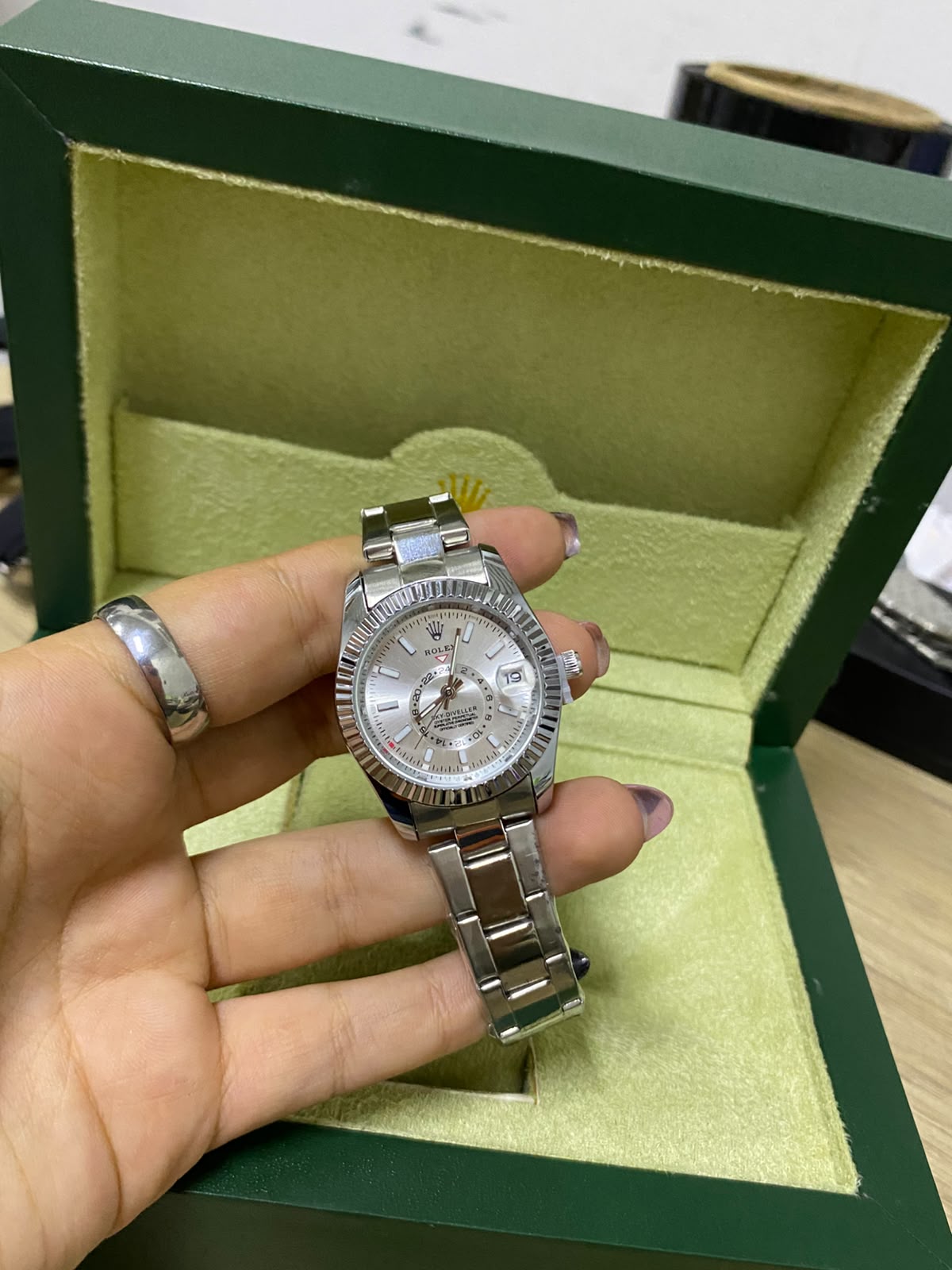 ROLEX DAMA (2638.050)