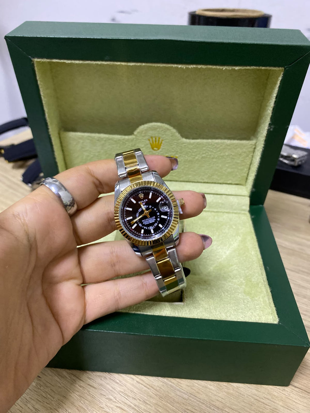 ROLEX DAMA (2638.050)