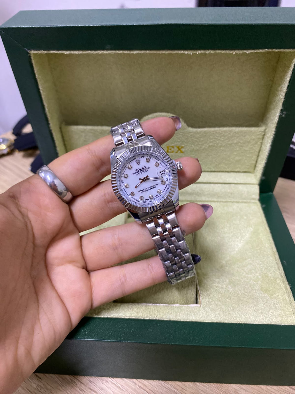 ROLEX DAMA (2638.050)