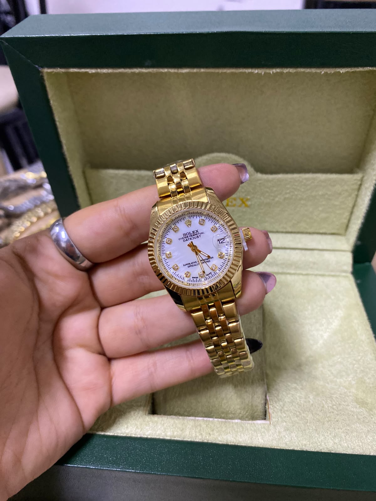 ROLEX DAMA (2638.050)