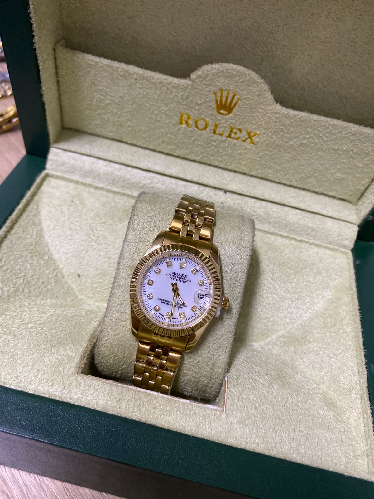 ROLEX DAMA (2638.050)