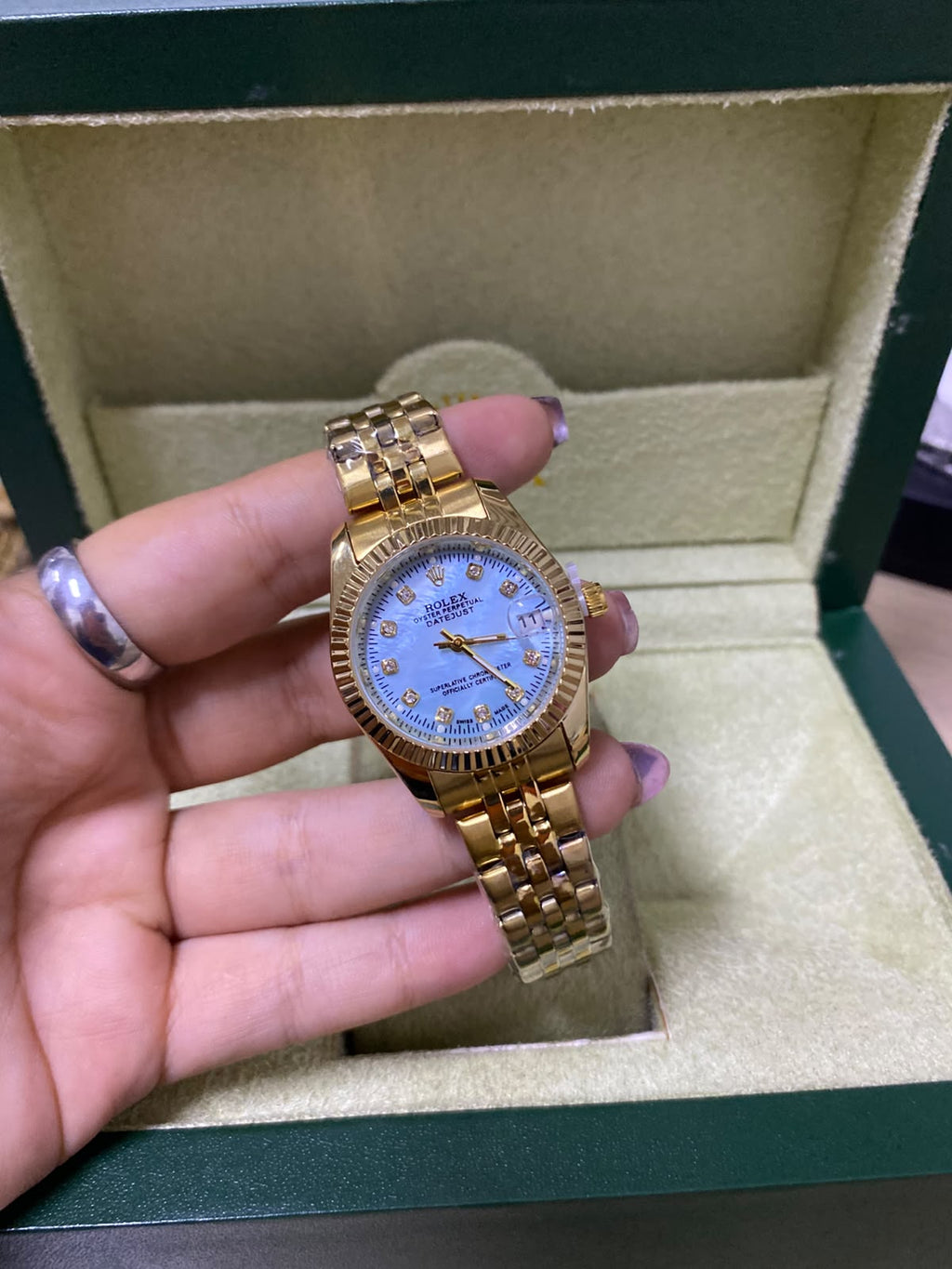 ROLEX DAMA (2638.050)
