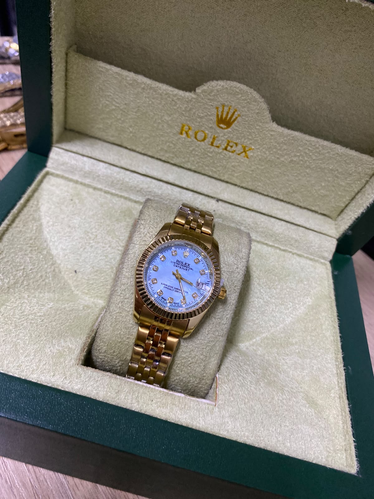ROLEX DAMA (2638.050)