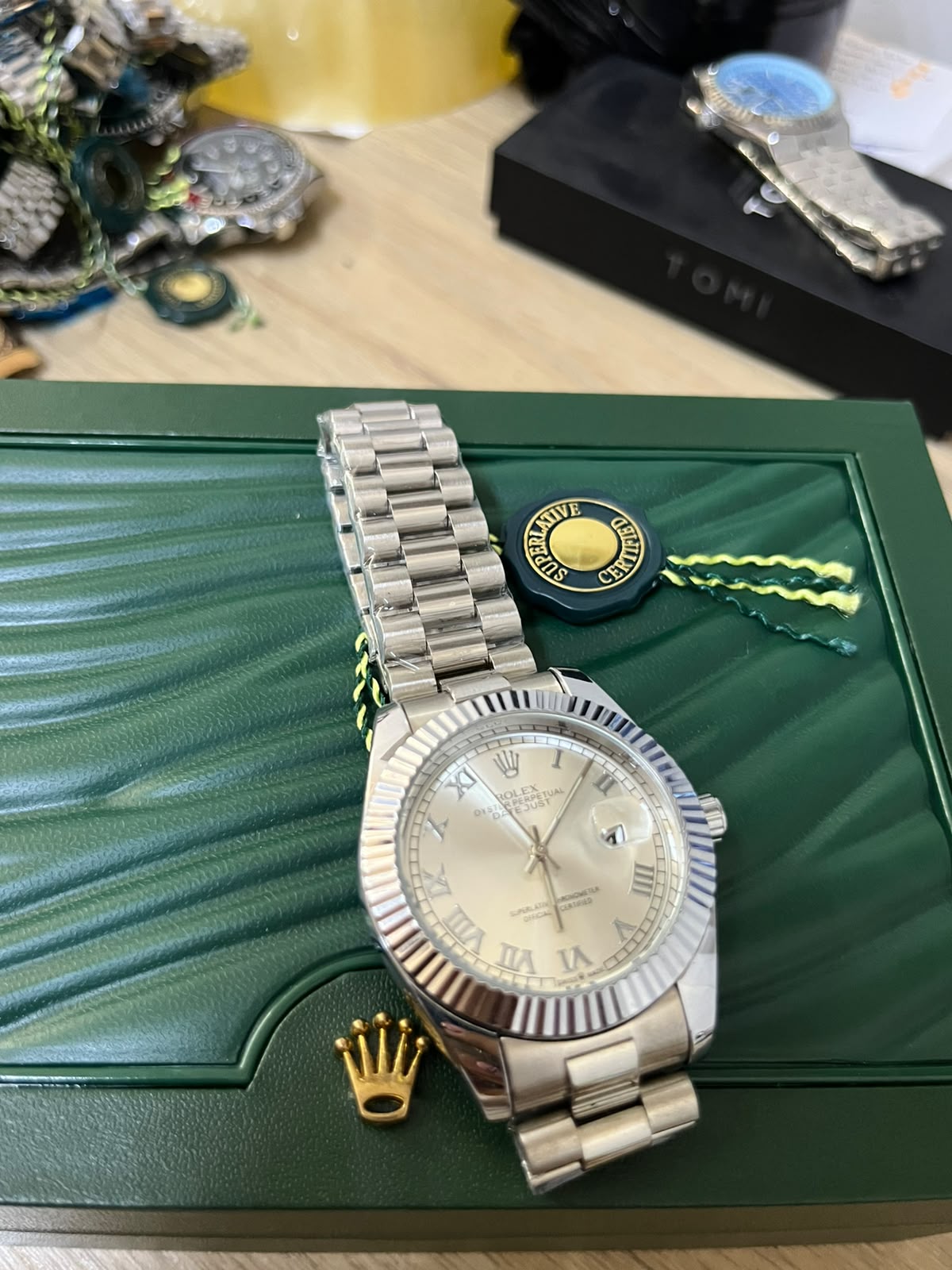 ROLEX (2638.050)