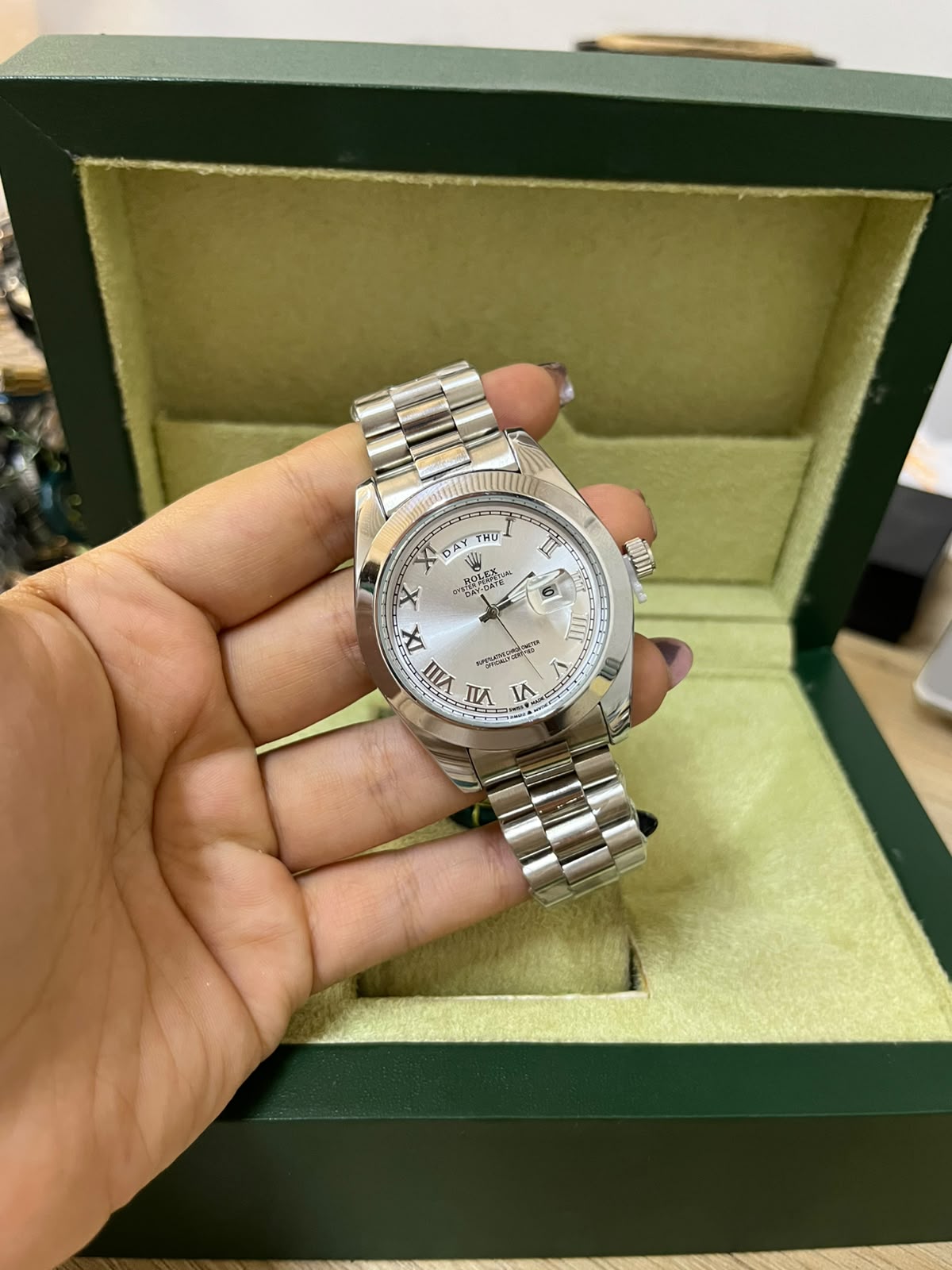ROLEX (2638.050)