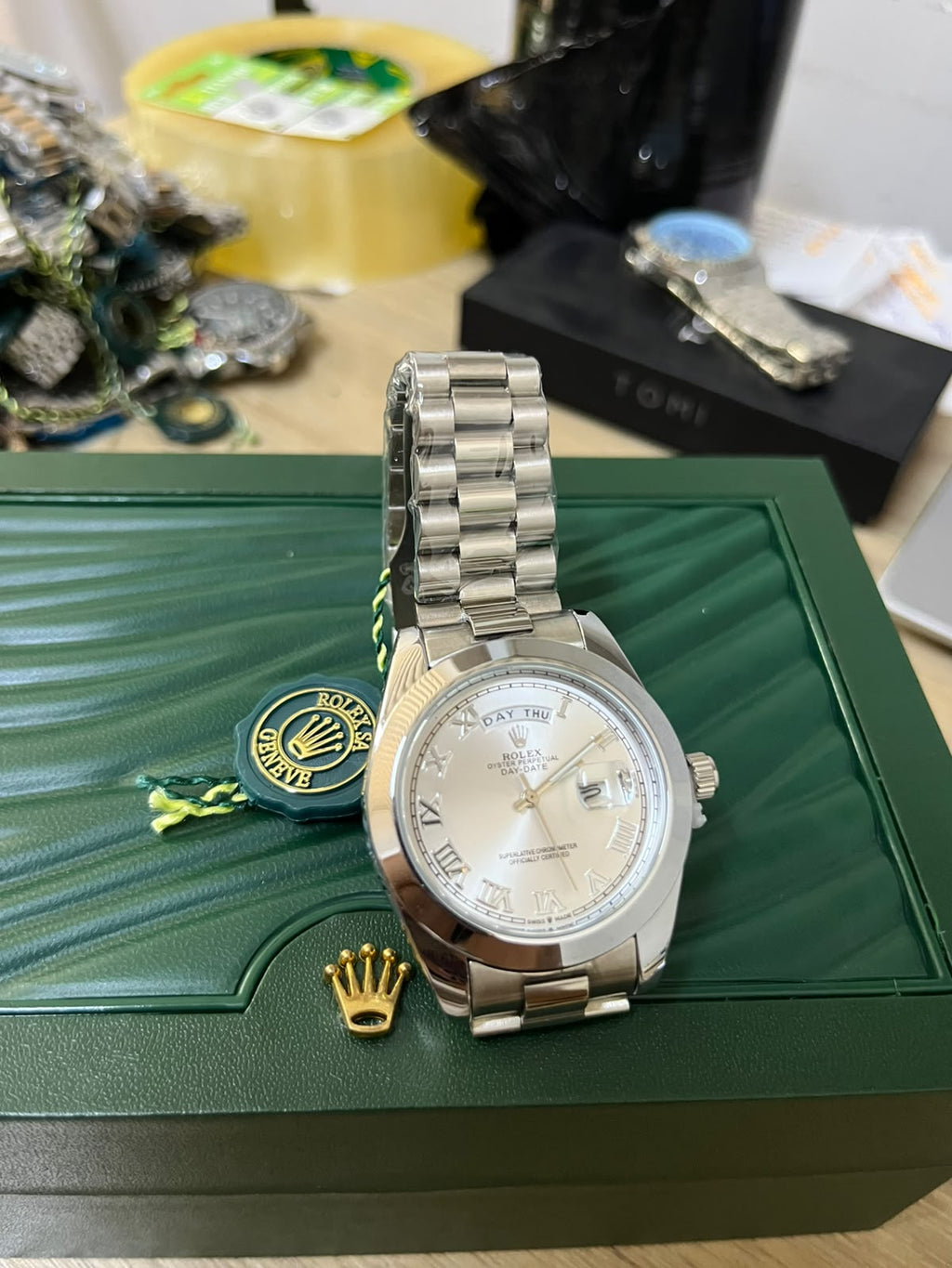 ROLEX (2638.050)