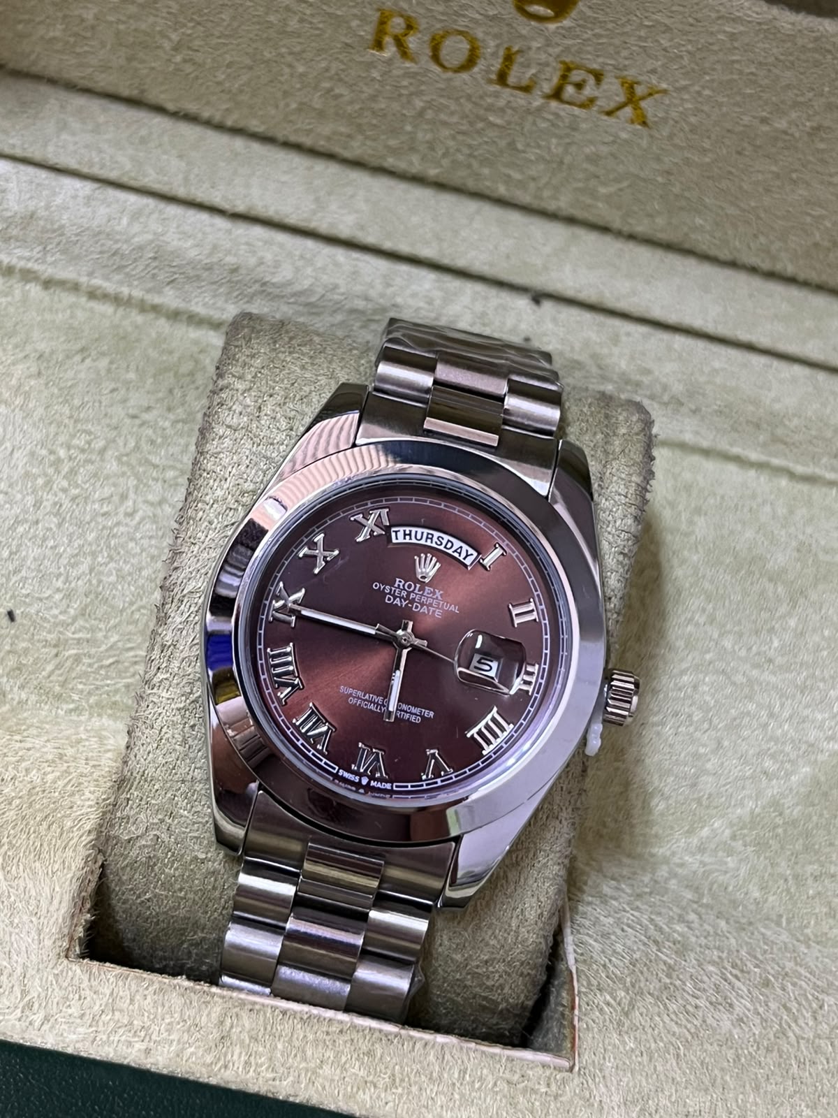 ROLEX (2638.050)