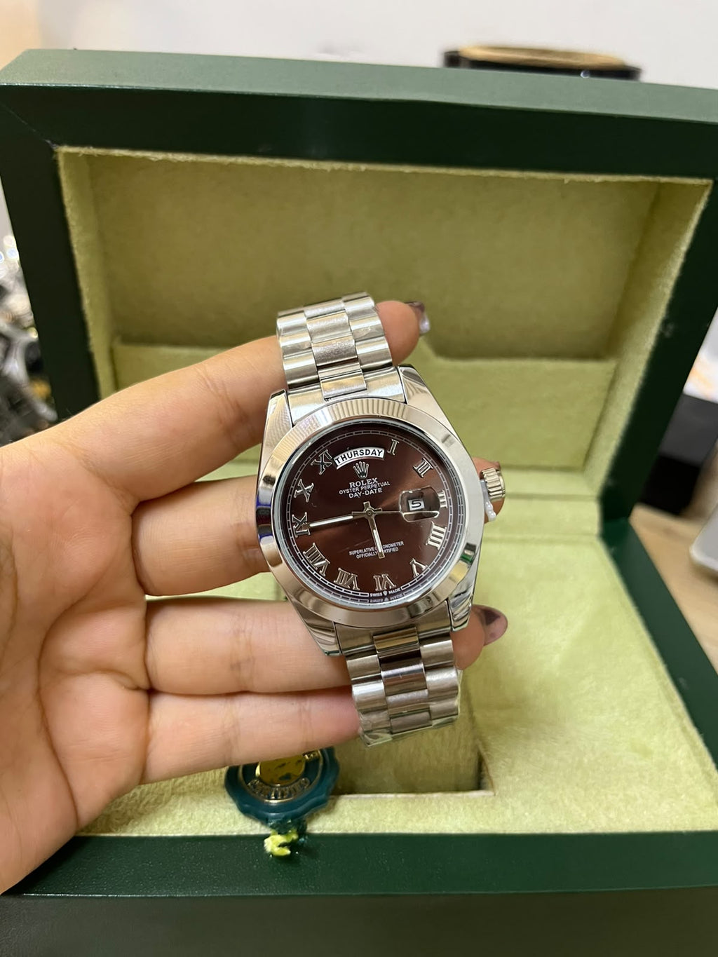 ROLEX (2638.050)