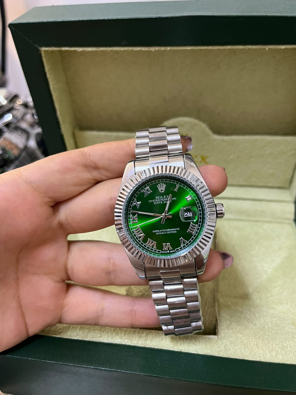 ROLEX (2638.050)