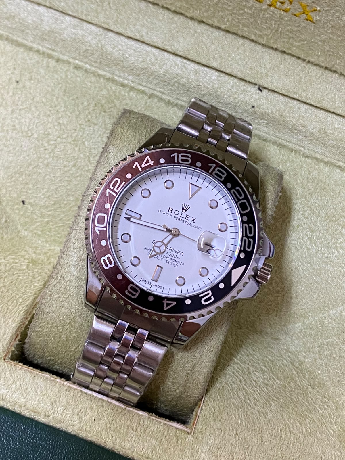 ROLEX (2638.050)