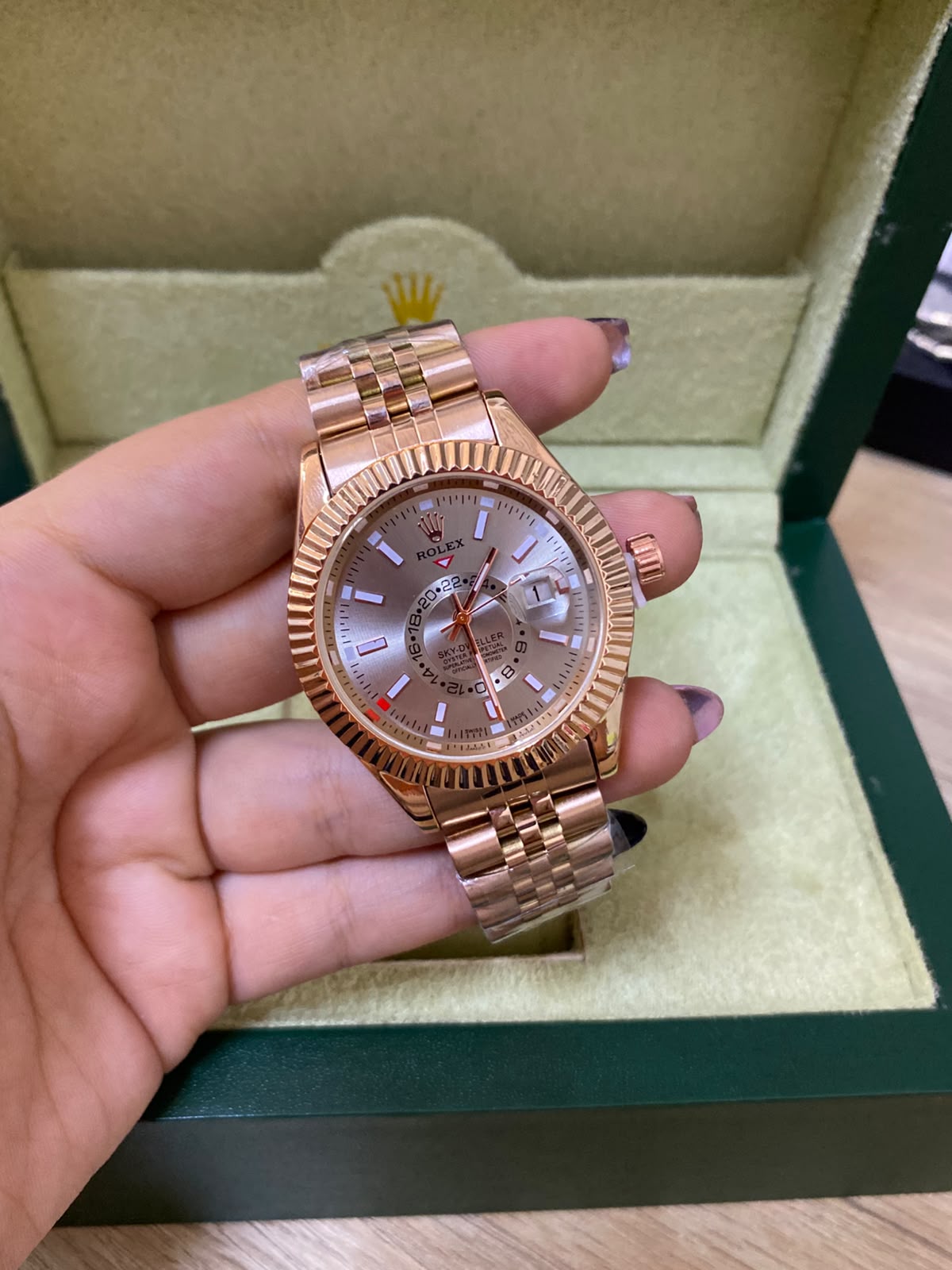 ROLEX (2638.050)