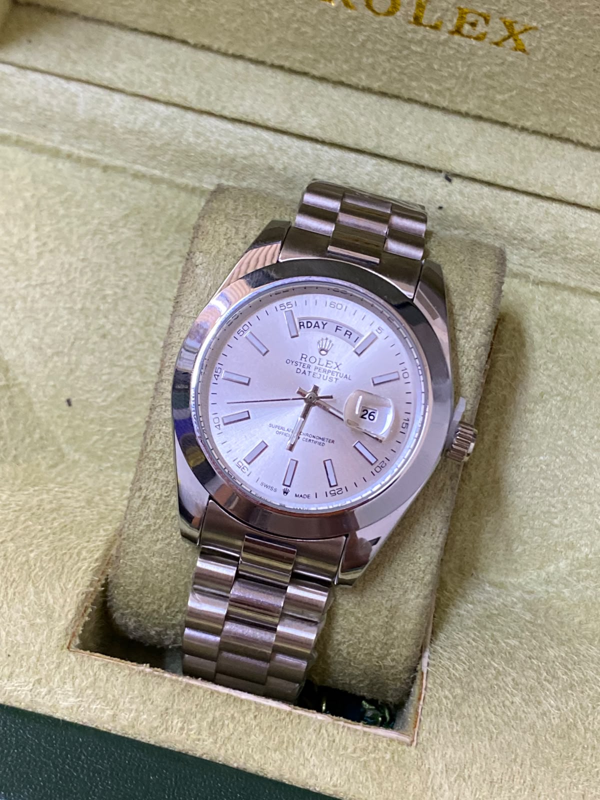 ROLEX (2638.050)