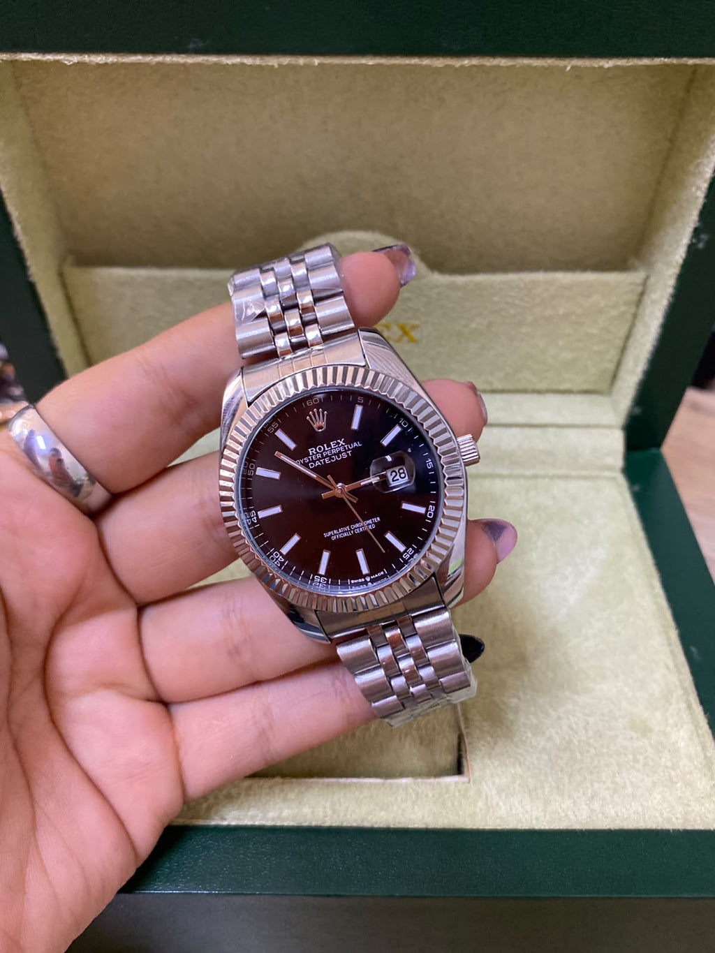 ROLEX (2638.050)