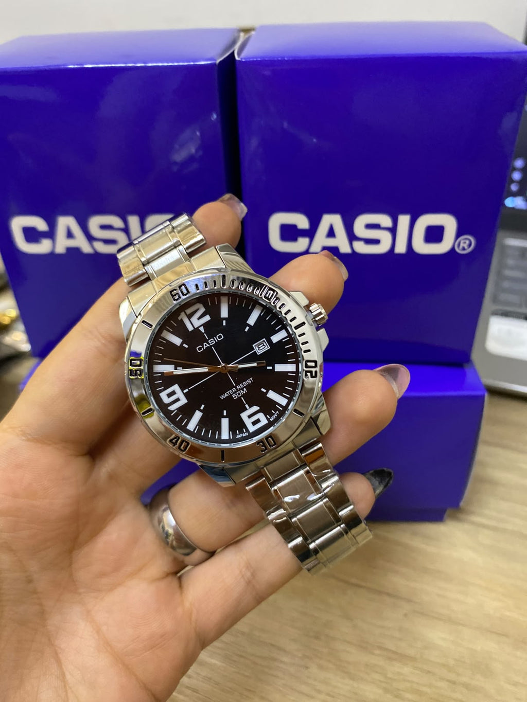 CASIO CLASICO (2635.049)