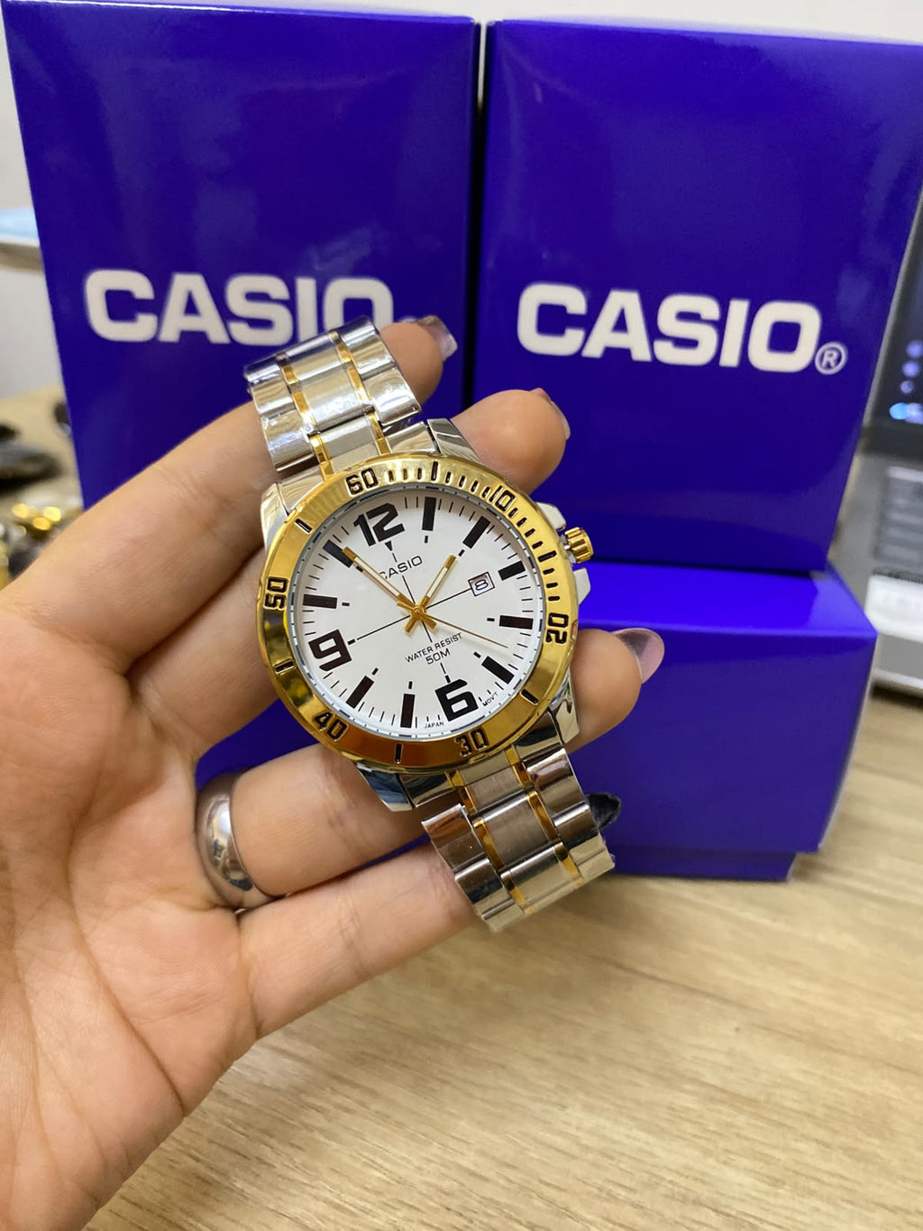 CASIO CLASICO (2635.049)