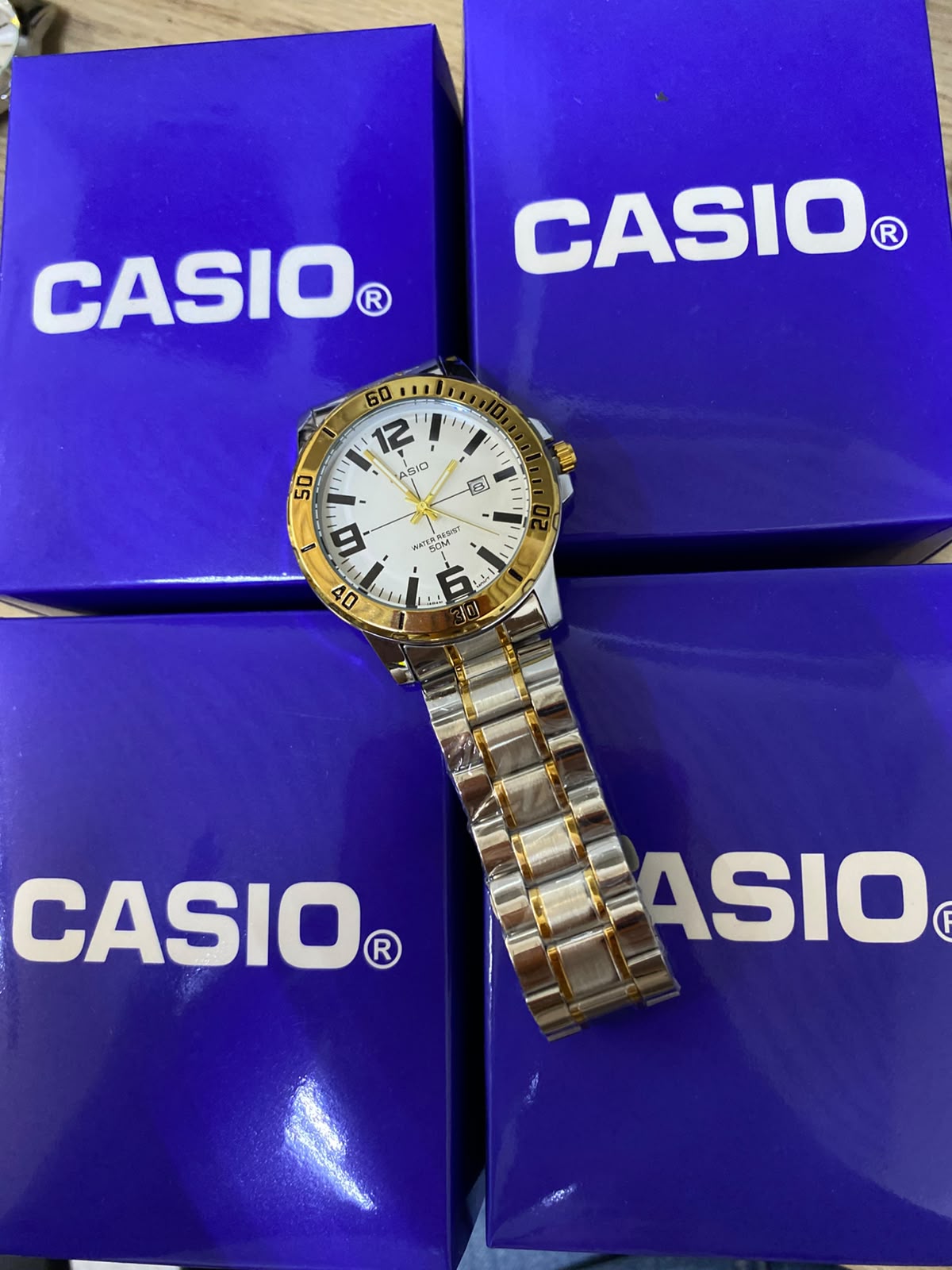CASIO CLASICO (2635.049)