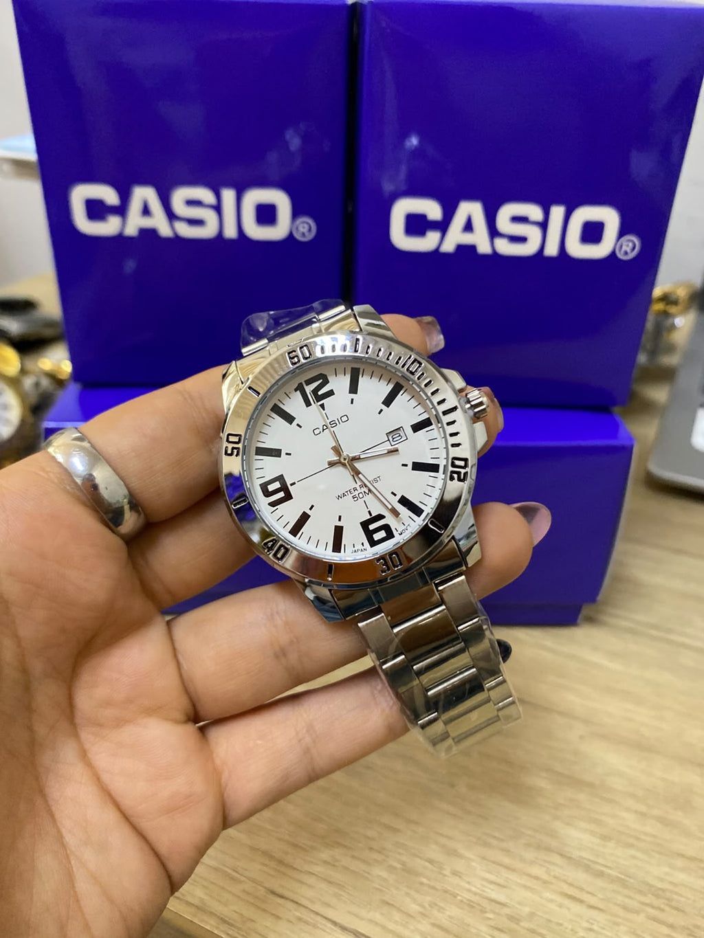 CASIO CLASICO (2635.049)