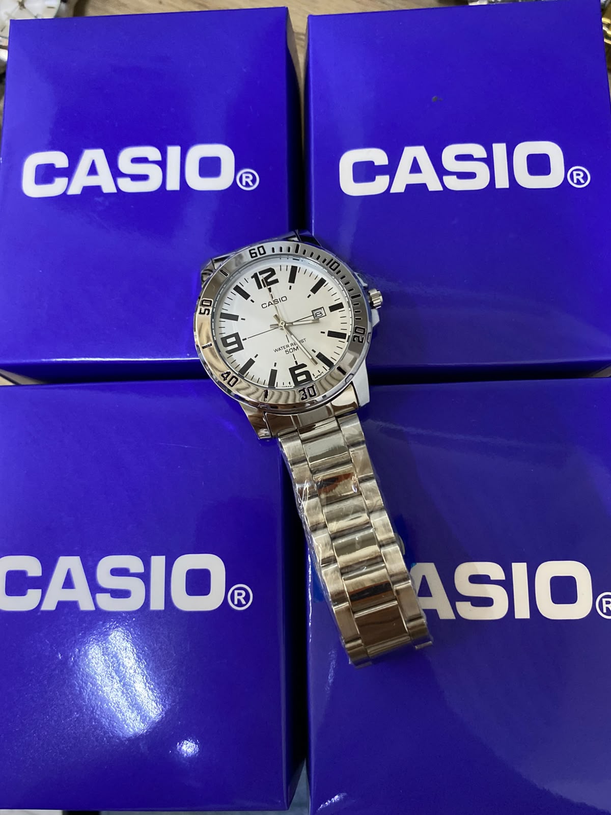CASIO CLASICO (2635.049)