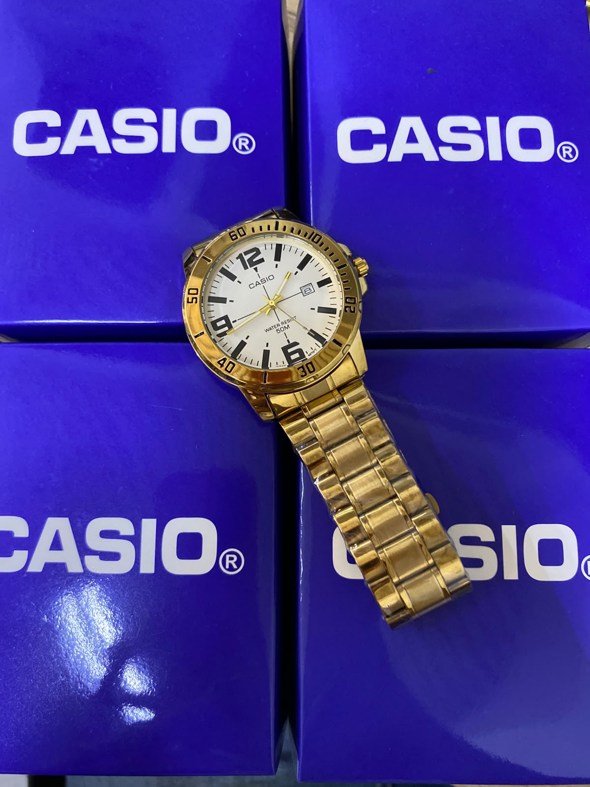 CASIO CLASICO (2635.049)