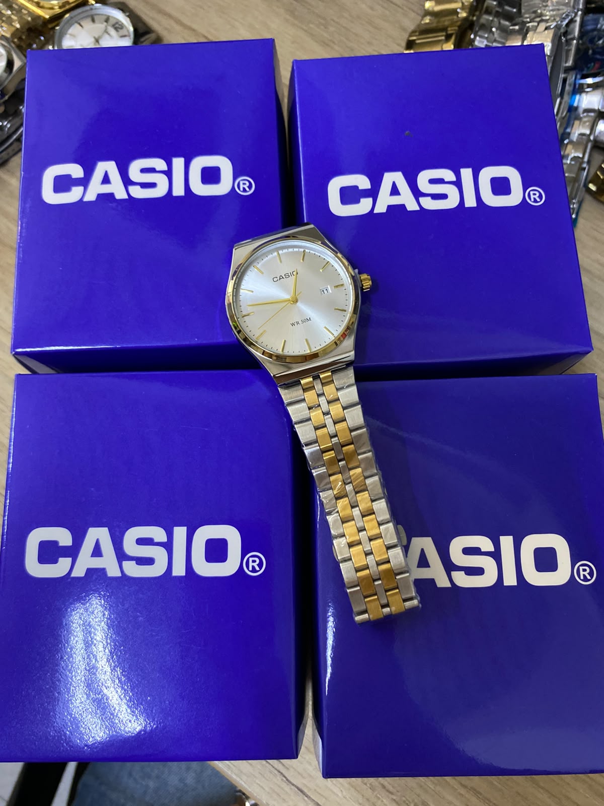 CASIO CLASICO (2635.049)