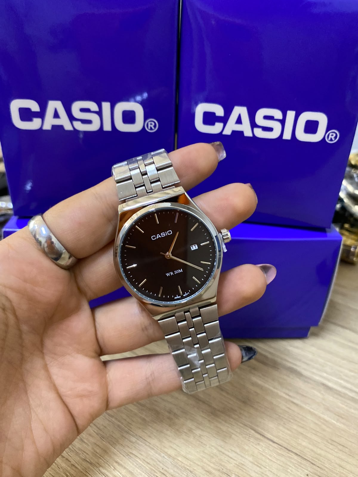 CASIO CLASICO (2635.049)