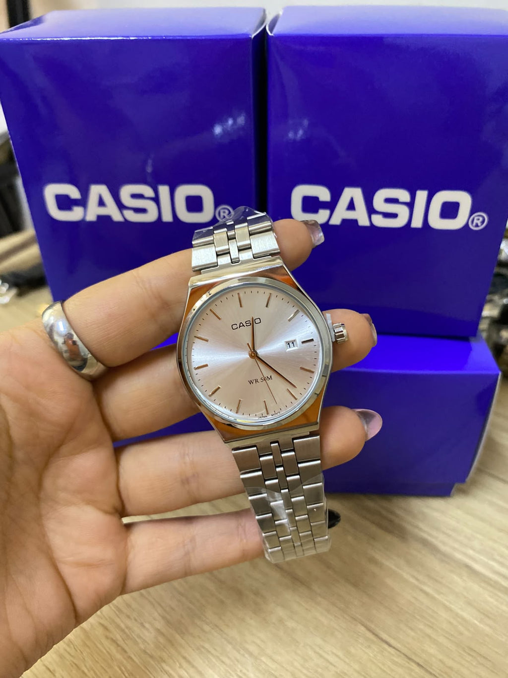 CASIO CLASICO (2635.049)