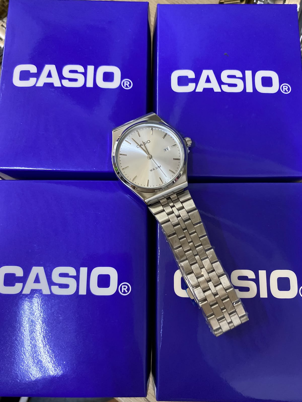 CASIO CLASICO (2635.049)